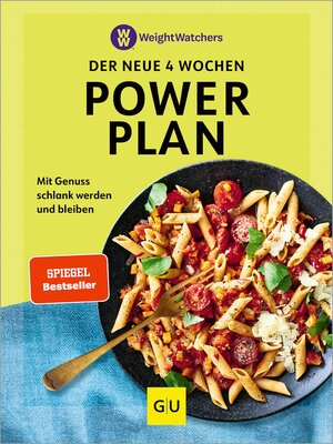 cover image of Weight Watchers—der neue 4 Wochen Powerplan